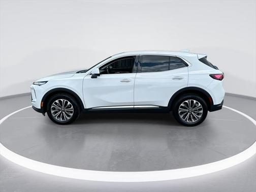 2025 Buick Envision Preferred AWD