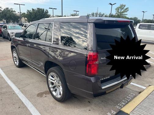 2015 Chevrolet Tahoe LTZ