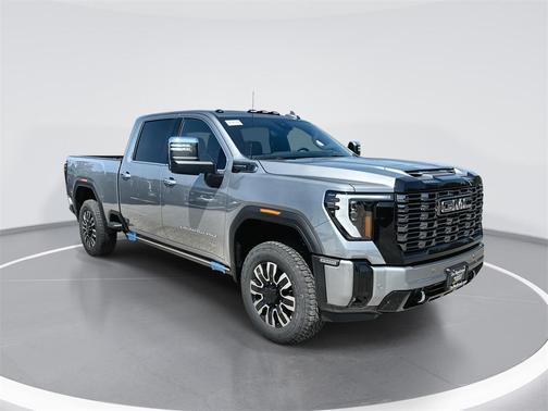 2026 GMC Sierra 2500 Denali Ultimate