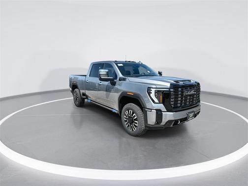 2026 GMC Sierra 2500 Denali Ultimate