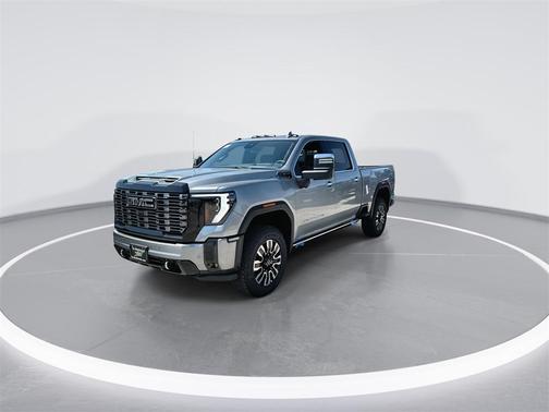 2026 GMC Sierra 2500 Denali Ultimate