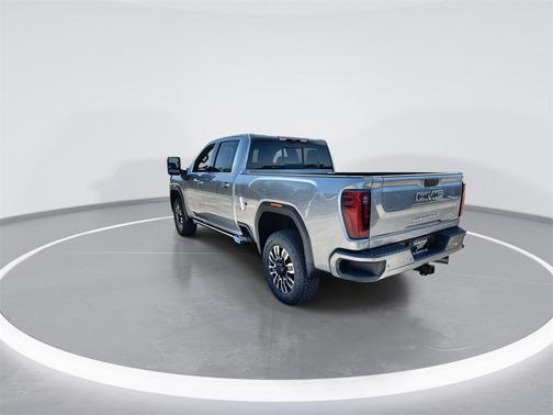 2026 GMC Sierra 2500 Denali Ultimate