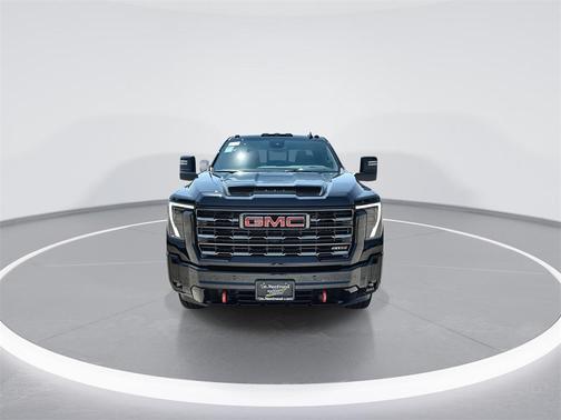 2026 GMC Sierra 2500 AT4