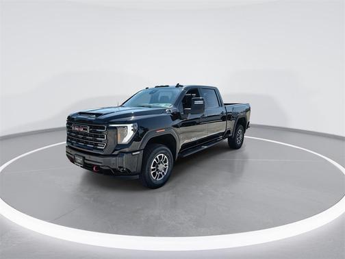 2026 GMC Sierra 2500 AT4