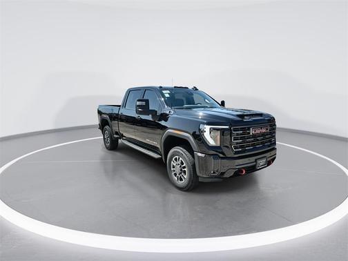 2026 GMC Sierra 2500 AT4
