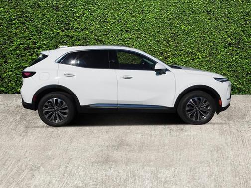 2025 Buick Envision Preferred AWD
