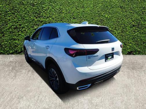 2025 Buick Envision Preferred AWD