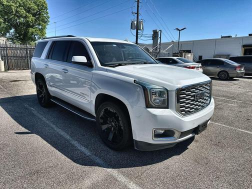 2018 GMC Yukon Denali