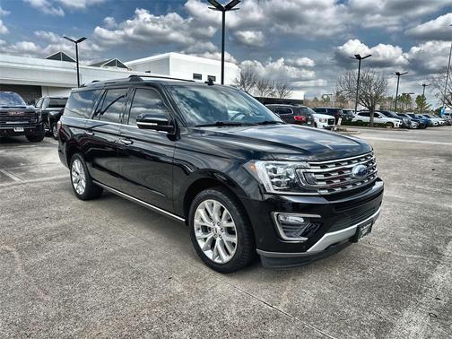 2018 Ford Expedition Max Limited