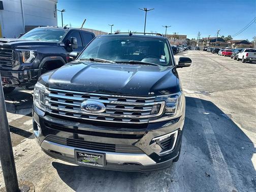 2018 Ford Expedition Max Limited