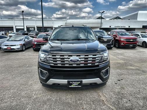 2018 Ford Expedition Max Limited