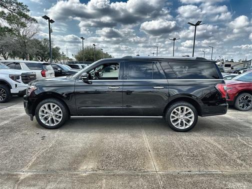 2018 Ford Expedition Max Limited