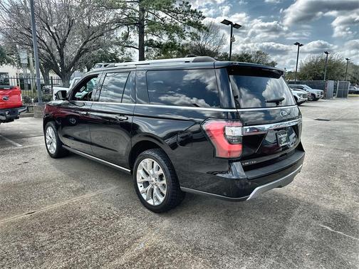 2018 Ford Expedition Max Limited