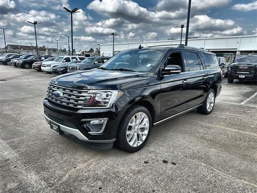 2018 Ford Expedition Max Limited