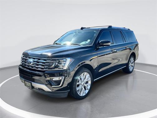 2018 Ford Expedition Max Limited