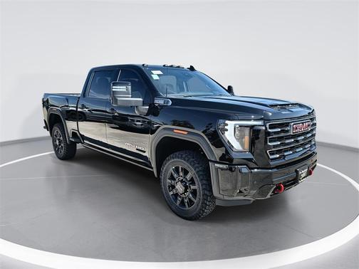 2026 GMC Sierra 2500 AT4