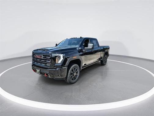 2026 GMC Sierra 2500 AT4