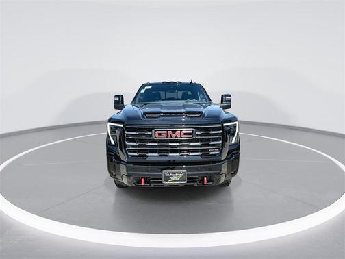 2026 GMC Sierra 2500 AT4
