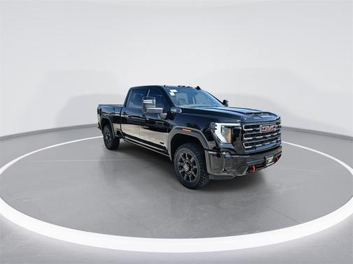 2026 GMC Sierra 2500 AT4