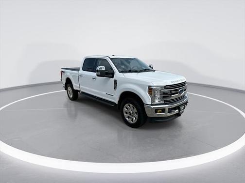 2018 Ford F-250 Lariat