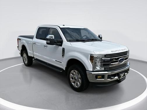 2018 Ford F-250 Lariat