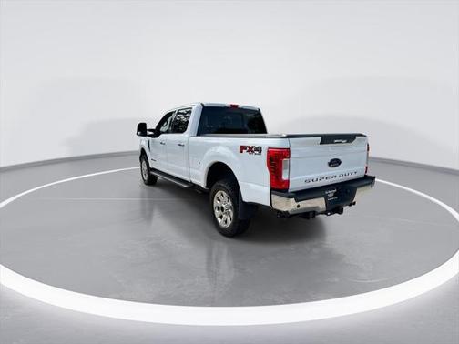 2018 Ford F-250 Lariat