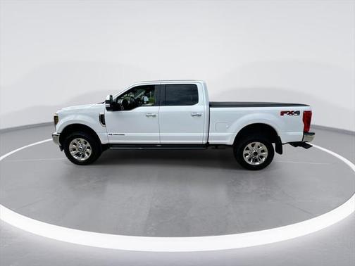 2018 Ford F-250 Lariat