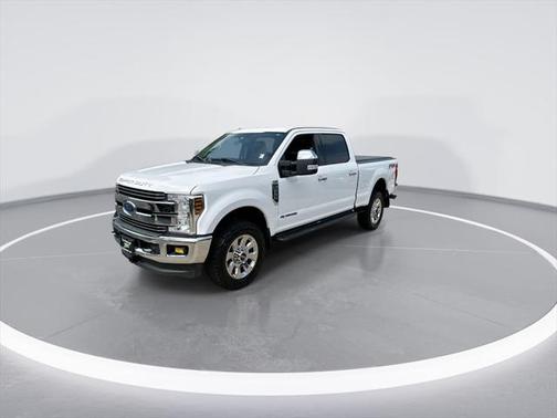 2018 Ford F-250 Lariat