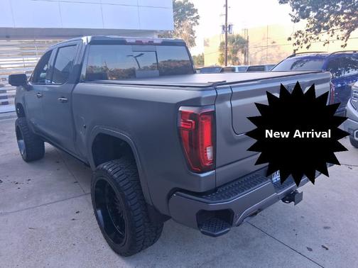 2025 GMC Sierra 1500 Denali Ultimate