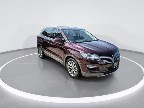 2018 Lincoln MKC Select