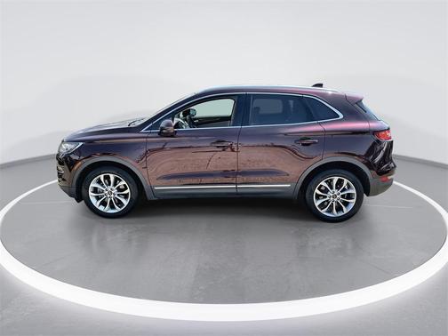 2018 Lincoln MKC Select