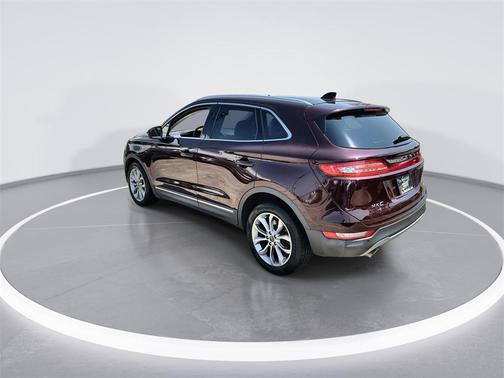 2018 Lincoln MKC Select