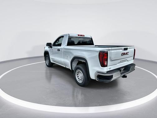 Summit White 2026 GMC Sierra 1500 Pro