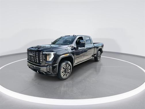 2026 GMC Sierra 2500 Denali Ultimate