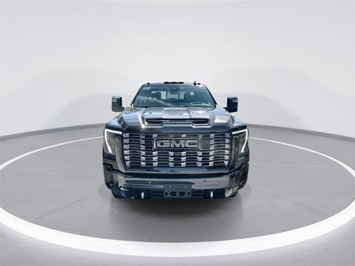 2026 GMC Sierra 2500 Denali Ultimate