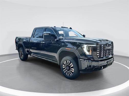 2026 GMC Sierra 2500 Denali Ultimate