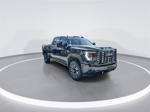2026 GMC Sierra 2500 Denali Ultimate