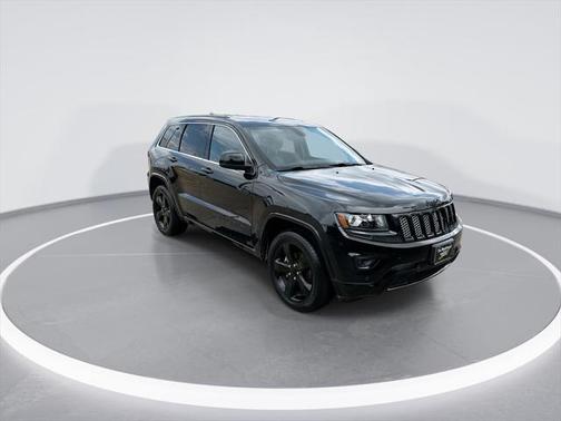 2015 Jeep Grand Cherokee Altitude