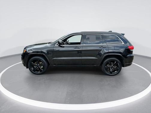 2015 Jeep Grand Cherokee Altitude