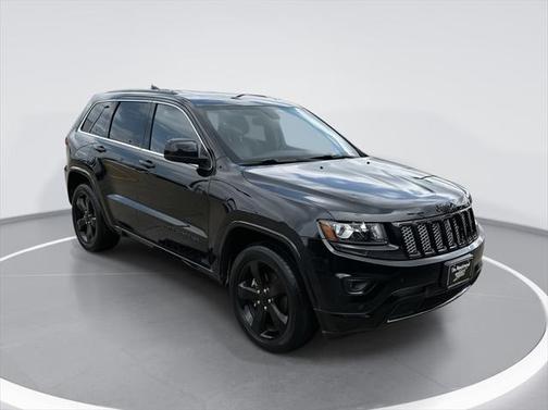 2015 Jeep Grand Cherokee Altitude