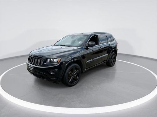 2015 Jeep Grand Cherokee Altitude