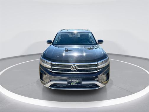 2021 Volkswagen Atlas 3.6L SE w/Technology