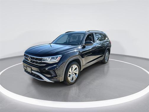2021 Volkswagen Atlas 3.6L SE w/Technology