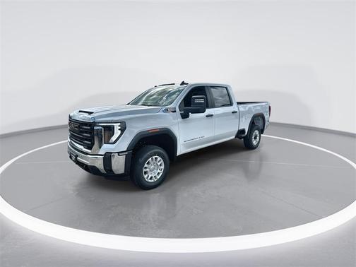 2026 GMC Sierra 2500 Base