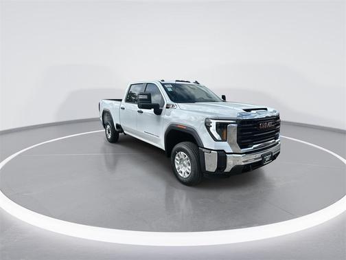 2026 GMC Sierra 2500 Base