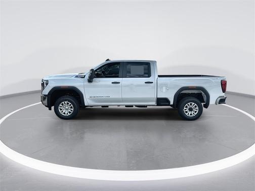 2026 GMC Sierra 2500 Base