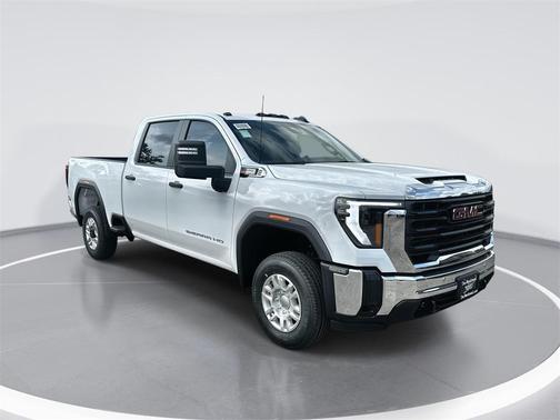 2026 GMC Sierra 2500 Base