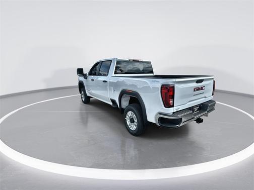 2026 GMC Sierra 2500 Base