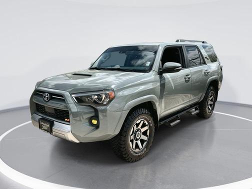 2022 Toyota 4Runner TRD Off Road Premium
