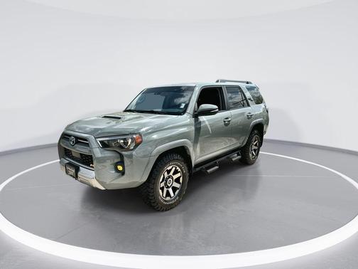 2022 Toyota 4Runner TRD Off Road Premium
